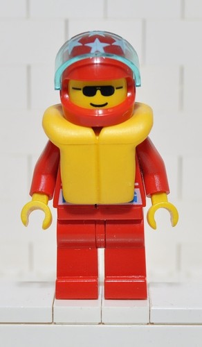 Lego town oct036 - oct036, pilota