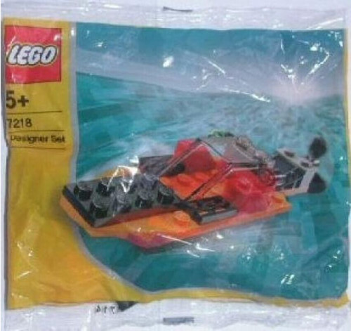 Lego 7218 creator orange - lego,