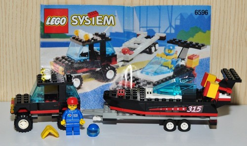 Lego set 6596 wave - lego,