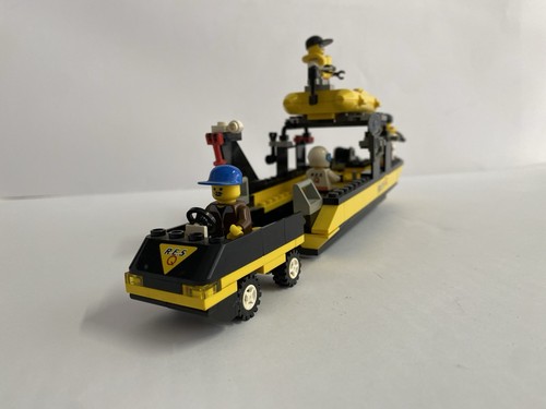 Lego motoscafo salvataggio - , di