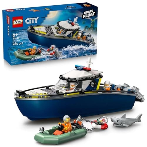 Lego city inseguimento del - lego,