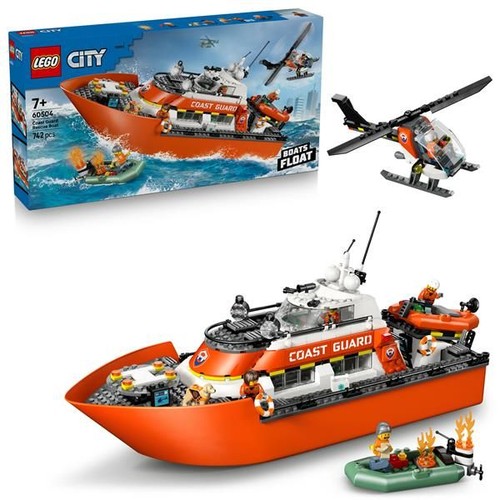 60504 5702018056943 lego city - 60504,