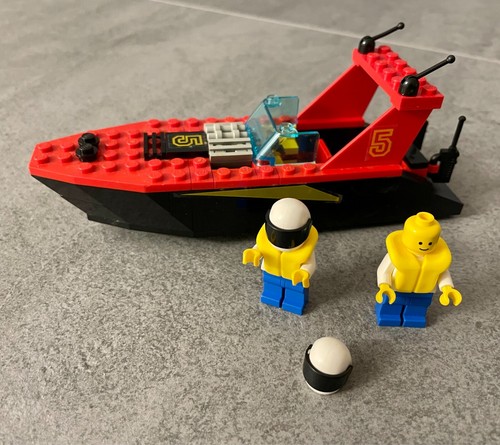 Lego 6679 dark shark - dark,