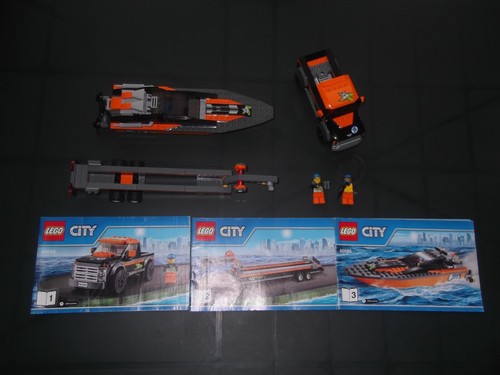 Lego 60085 city - 60085,