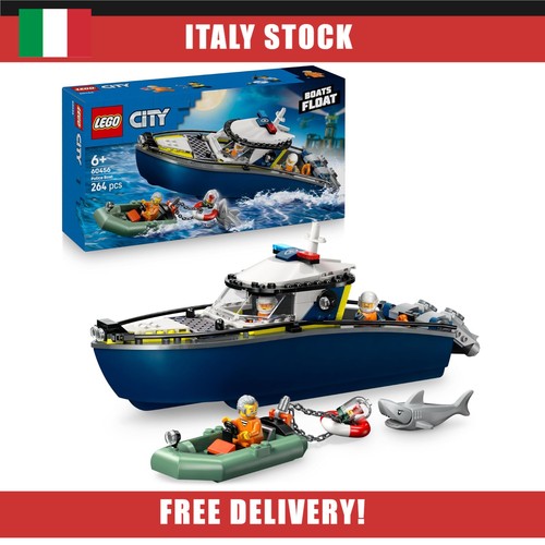 Lego city inseguimento del - lego,