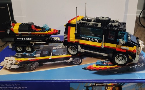 Lego 5581 model team - model,