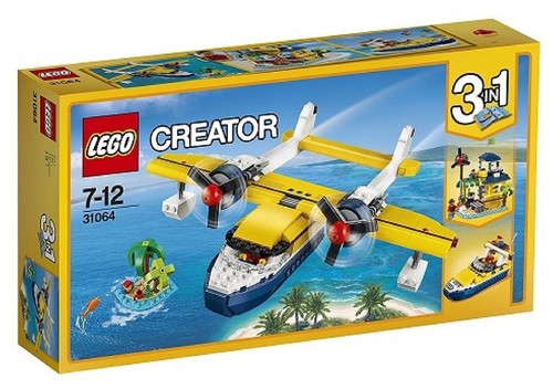 Lego creator 31064 1 - lego,