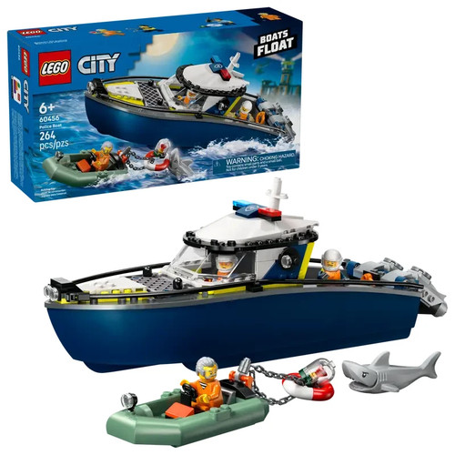 Lego city 60456 inseguimento - 60456,