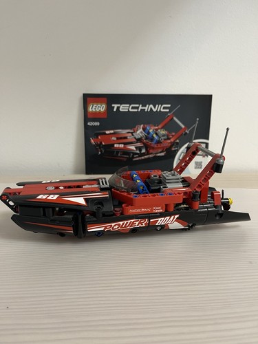 Lego technic 42089 power - technic,