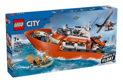 Lego 60504 city - city, di