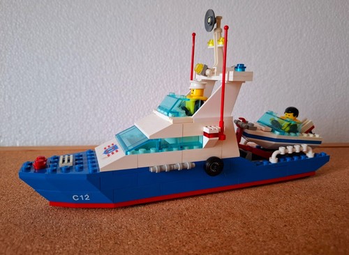 Lego 6353 nave - lego,