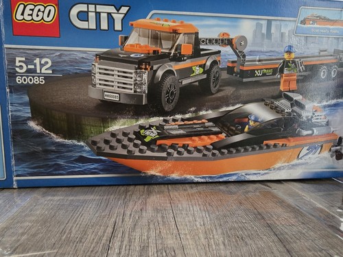 Lego city 4x4 trasporta - lego,