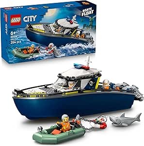Lego city inseguimento del - city,