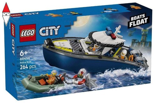 Costruzione lego inseguimento - lego,