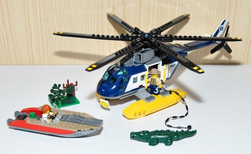 Lego police 60067 inseguimento - lego,