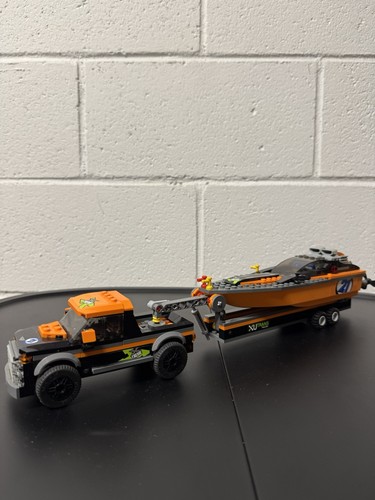 Lego city great - lego, 60085