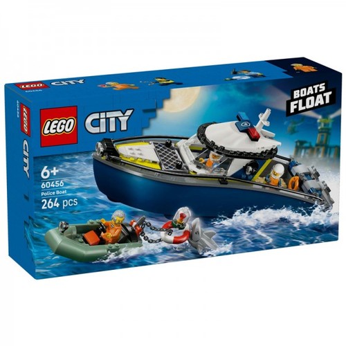 Lego city inseguimento - lego, del