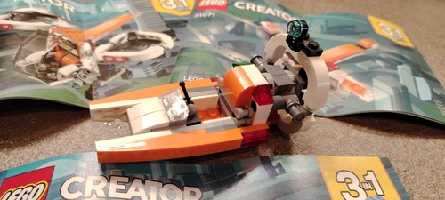 Lego creator 31071 1 - lego, 3