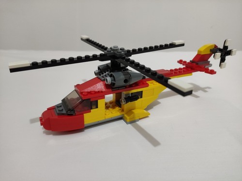 Lego creator rotor - lego, rescue
