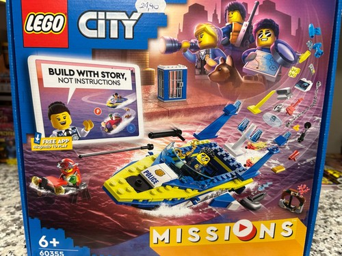 Lego city motoscafo - lego,