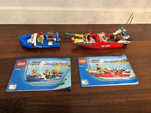 Lego 60005 city - 60005, –