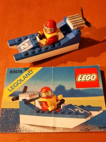 Lego costruzioni motoscafo - -,