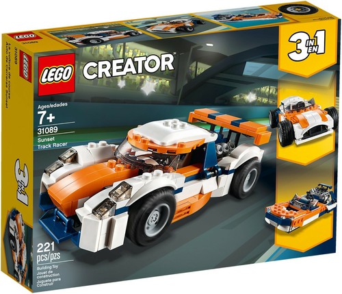 Lego creator 1 - 3,