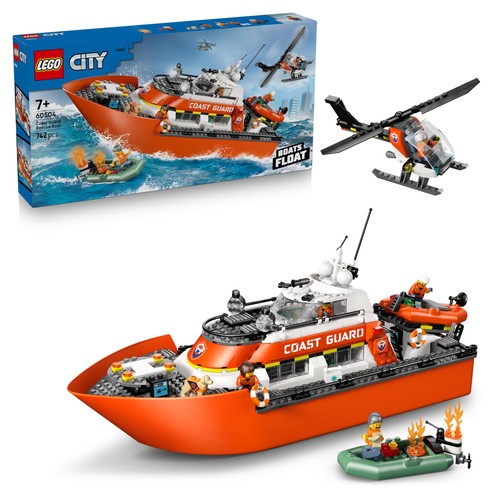 Lego city motoscafo - lego, di