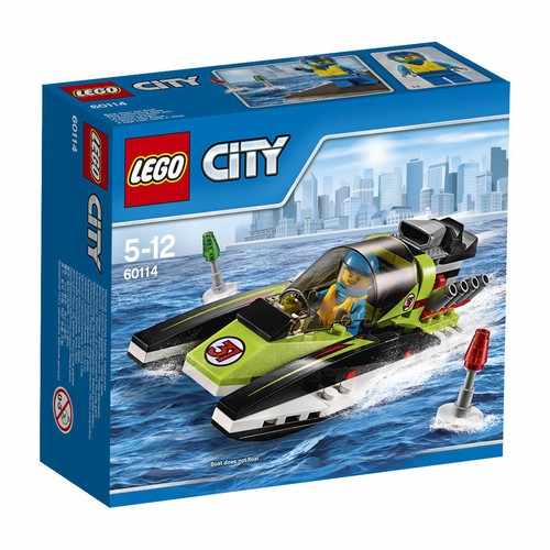 Lego 60114 city - ,