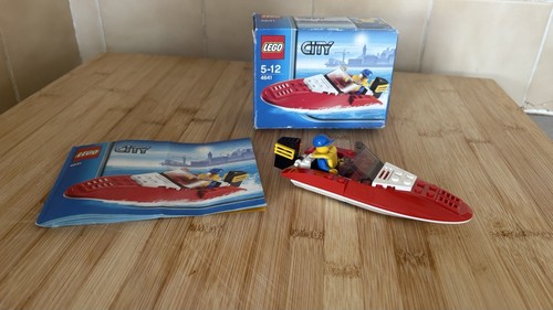 Lego city 4641 - 4641, set