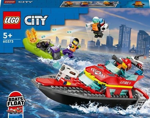 Lego city boats float - boats,