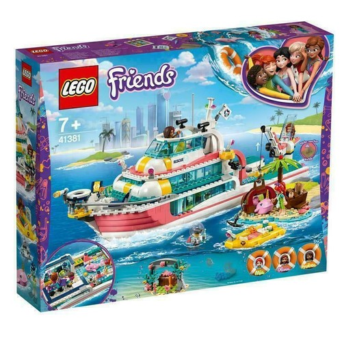 Lego friends motoscafo - lego, di