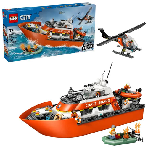 Lego city 2026 - city, 60504