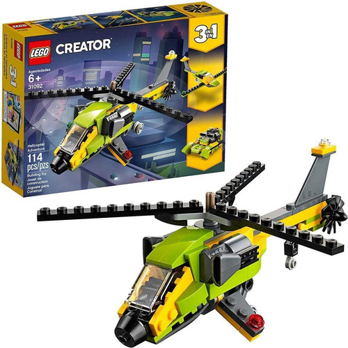 Lego creator avventura - avventura, in